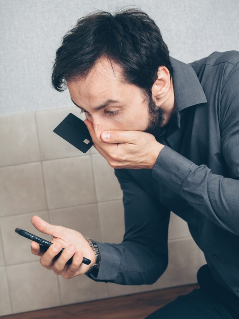آن لائن فراڈ