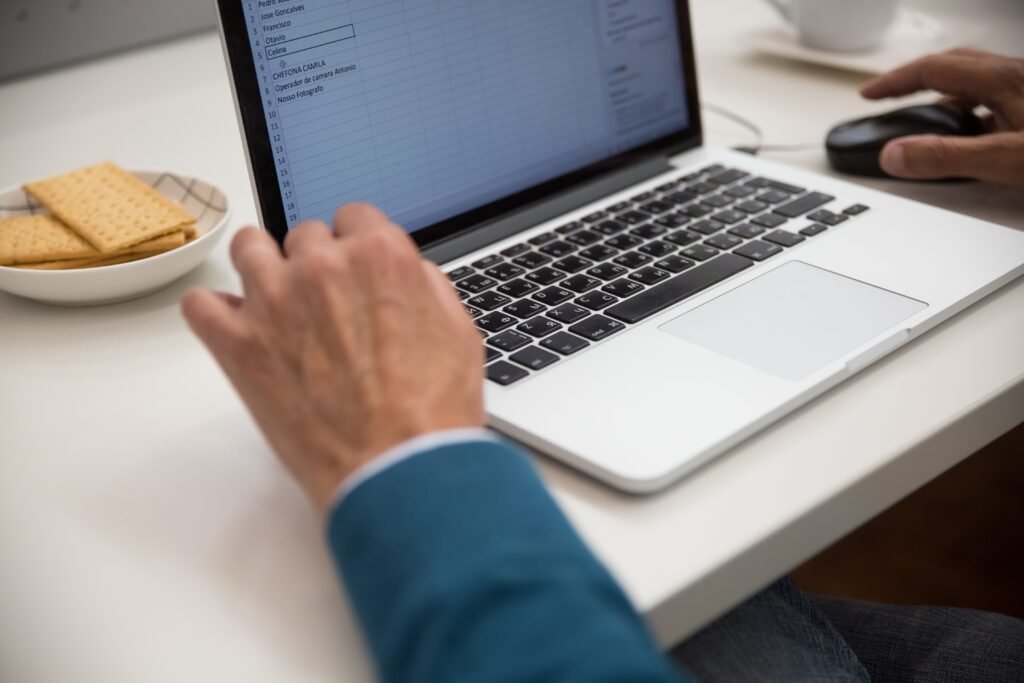 Online Data Entry Job