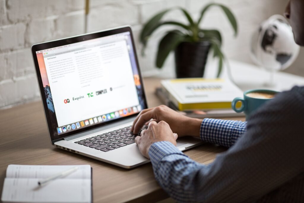 Online Typing Job