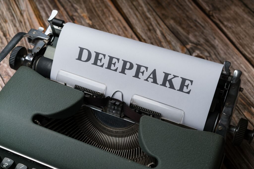 ڈیپ فیک (Deepfake)